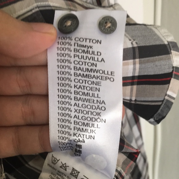 Ben Sherman Long Sleeves - Picture 9 of 9